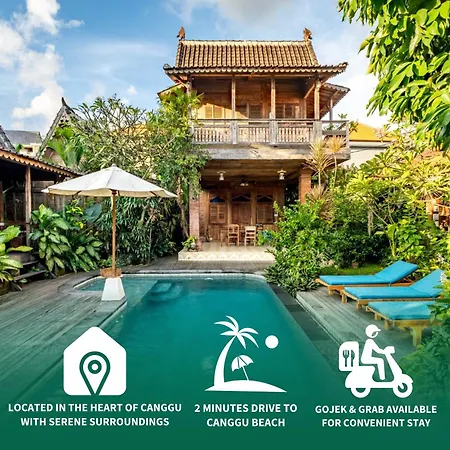 Kamisama Homestay By Bukit Vista